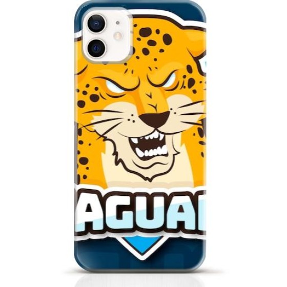 Jaguar iPhone 12 mini case Style 15