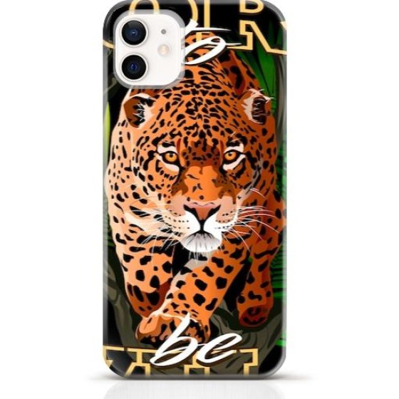 Jaguar iPhone 12 mini case Style 18