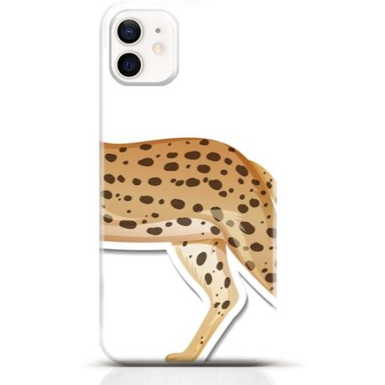 Jaguar iPhone 12 mini case Style 2