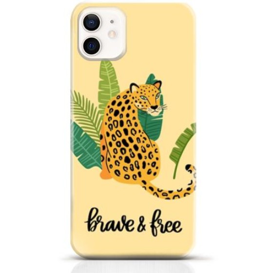 Jaguar iPhone 12 mini case Style 20