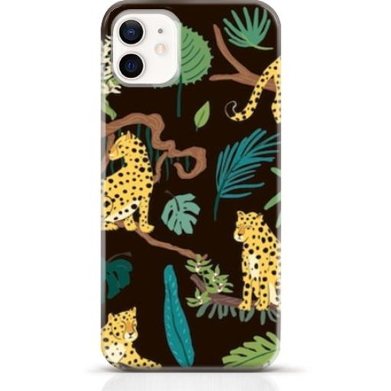 Jaguar iPhone 12 mini case Style 21