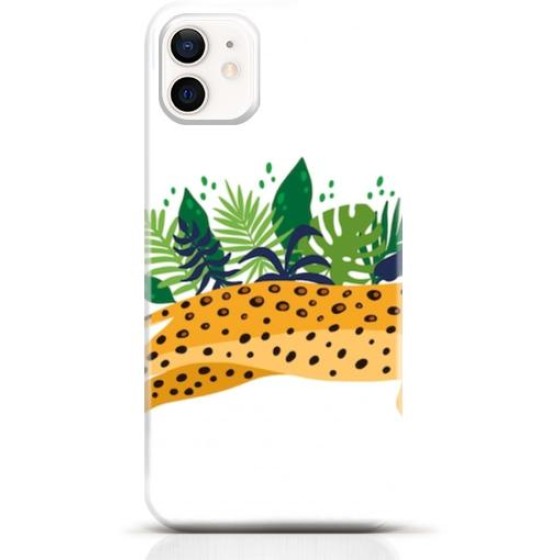 Jaguar iPhone 12 mini case Style 24