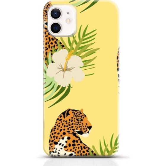 Jaguar iPhone 12 mini case Style 3