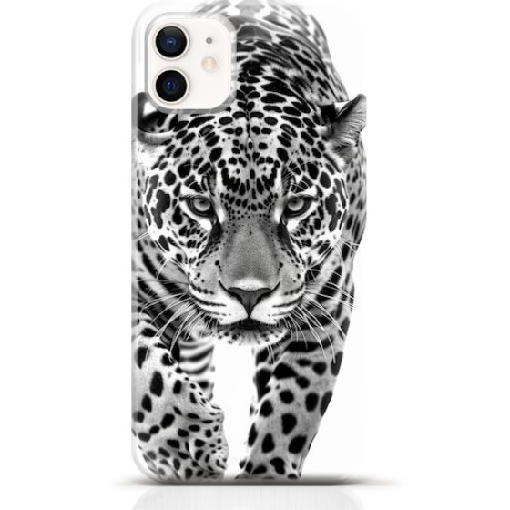 Jaguar iPhone 12 mini case Style 4