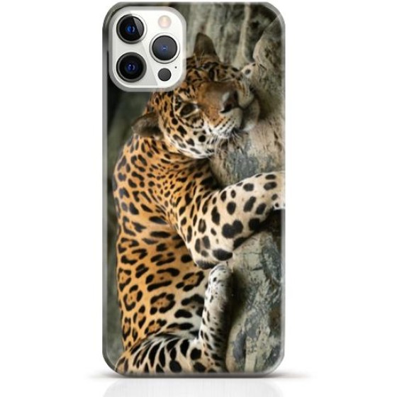 Jaguar iPhone 12 Pro max case Style 19