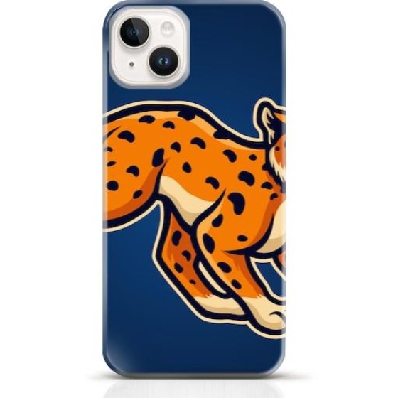 Jaguar iPhone 13 case Style 6