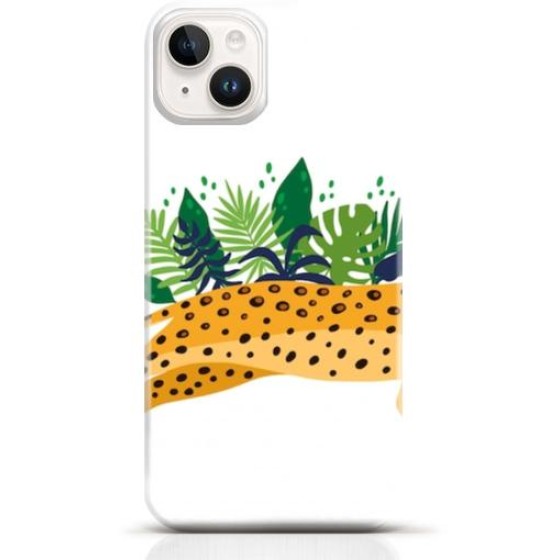 Jaguar iPhone 13 mini case Style 24