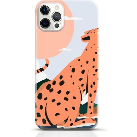 Jaguar iPhone 13 Pro case Style 10