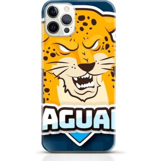 Jaguar iPhone 13 Pro case Style 15