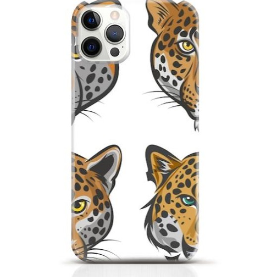 Jaguar iPhone 13 Pro case Style 17