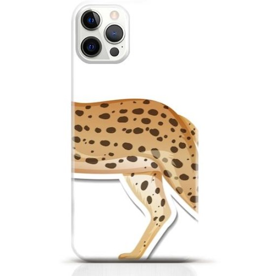 Jaguar iPhone 13 Pro case Style 2