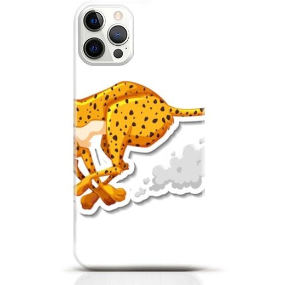 Jaguar iPhone 13 Pro case Style 7
