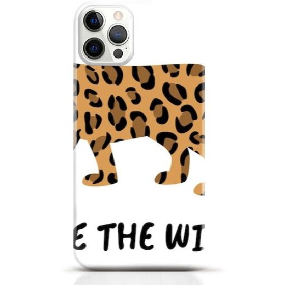 Jaguar iPhone 13 Pro Max case Style 5