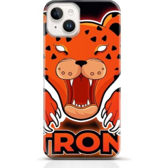 Jaguar iPhone 14 Plus case Style 14