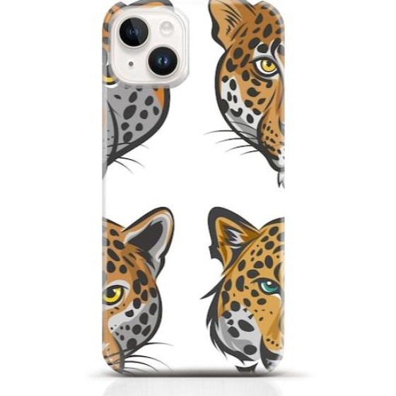 Jaguar iPhone 14 Plus case Style 17