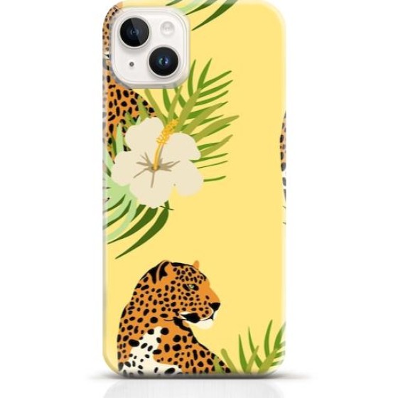 Jaguar iPhone 14 Plus case Style 3