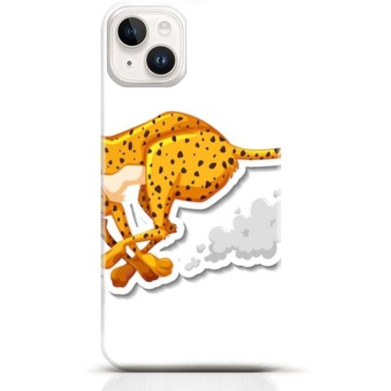 Jaguar iPhone 14 Plus case Style 7