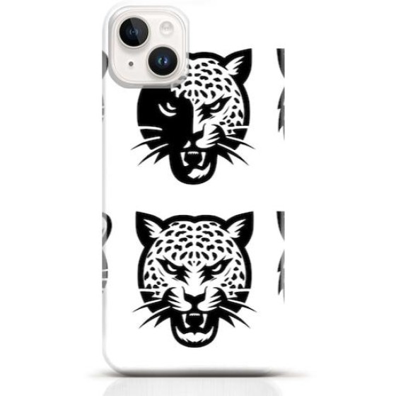 Jaguar iPhone 14 Plus case Style 8