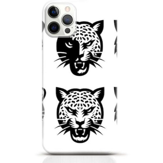 Jaguar iPhone 14 Pro case Style 8