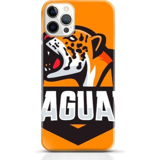 Jaguar iPhone 14 Pro Max case Style 13