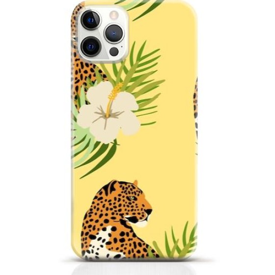Jaguar iPhone 14 Pro Max case Style 3