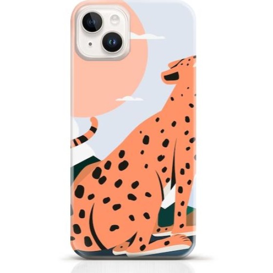 Jaguar iPhone 15 case Style 10