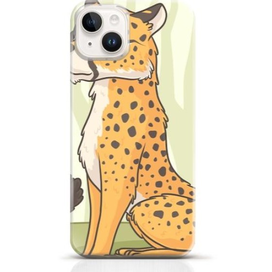 Jaguar iPhone 15 case Style 12