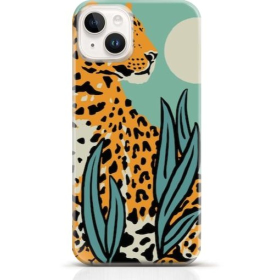 Jaguar iPhone 15 case Style 22