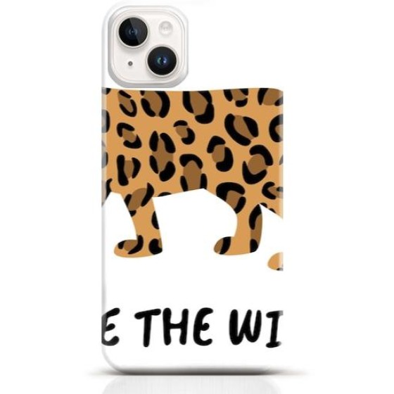 Jaguar iPhone 15 case Style 5