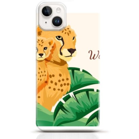 Jaguar iPhone 15 Plus case Style 11