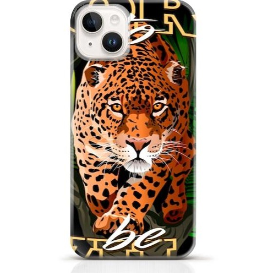 Jaguar iPhone 15 Plus case Style 18