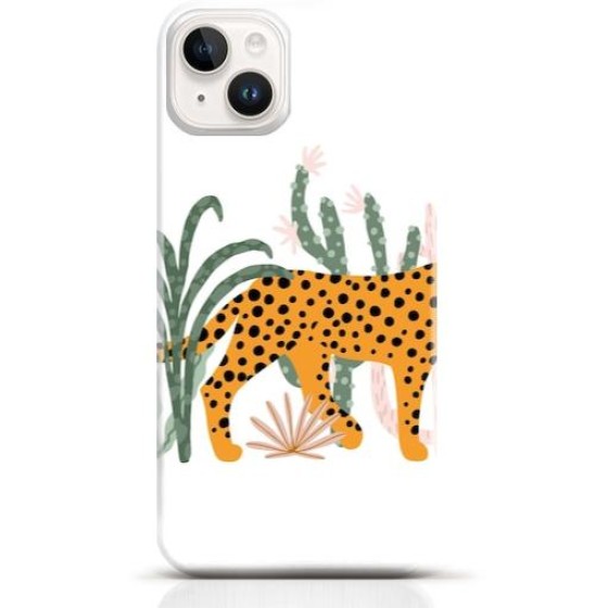Jaguar iPhone 15 Plus case Style 23