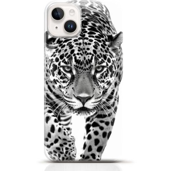 Jaguar iPhone 15 Plus case Style 4