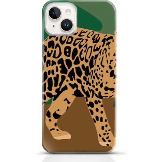Jaguar iPhone 15 Plus case Style 9