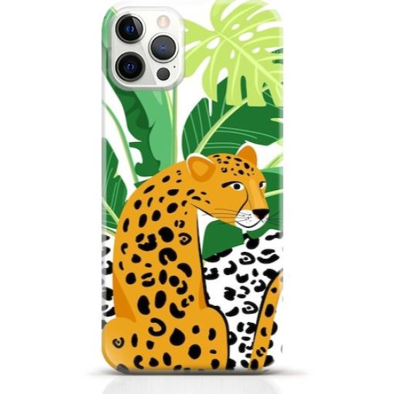 Jaguar iPhone 15 Pro Max case Style 16