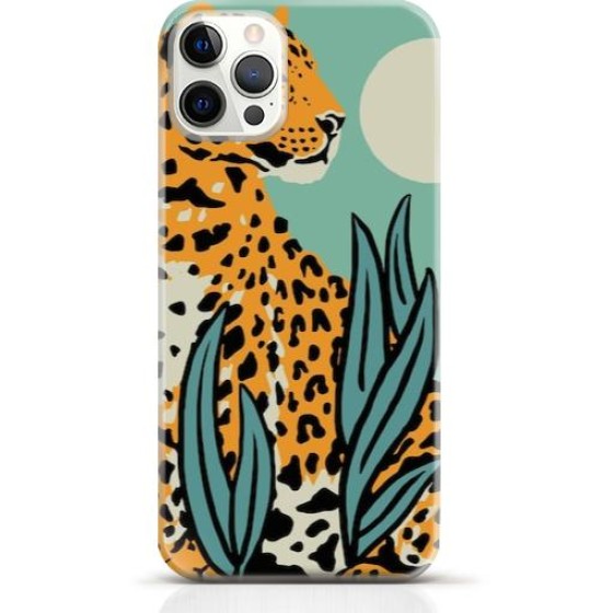 Jaguar iPhone 15 Pro Max case Style 22