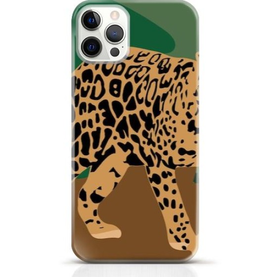 Jaguar iPhone 15 Pro Max case Style 9