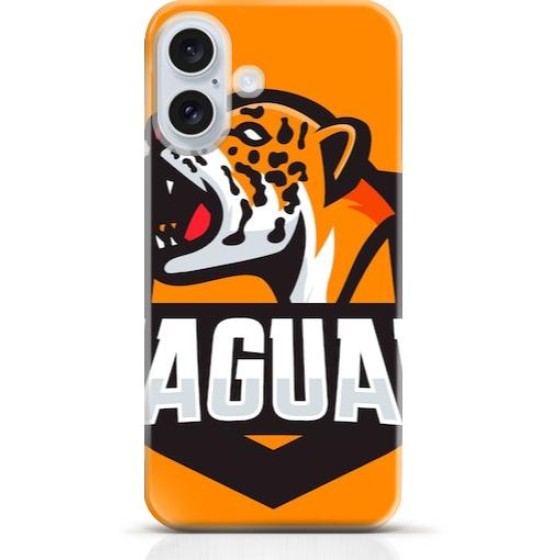 Jaguar iPhone 16 case Style 13