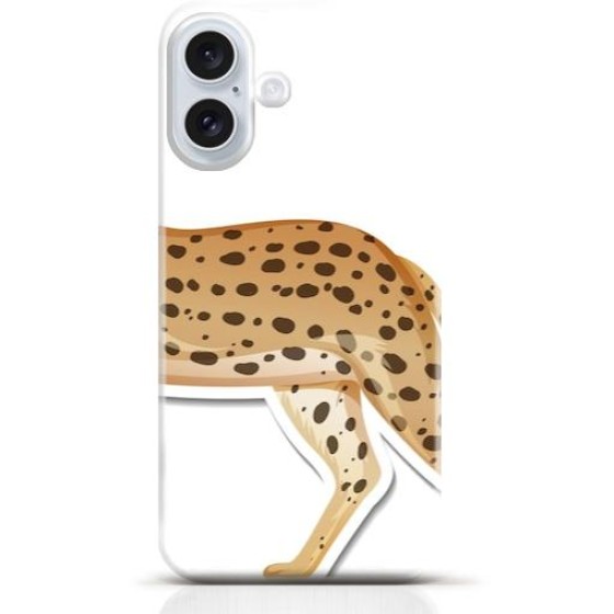 Jaguar iPhone 16 case Style 2