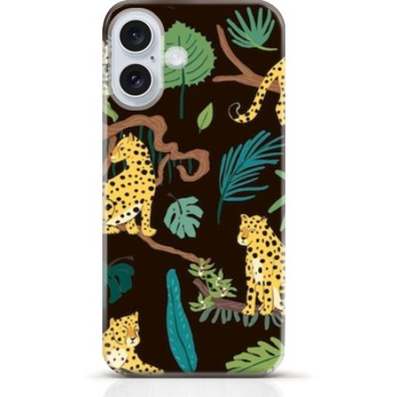 Jaguar iPhone 16 case Style 21