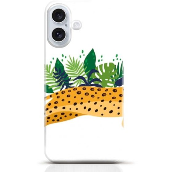 Jaguar iPhone 16 case Style 24