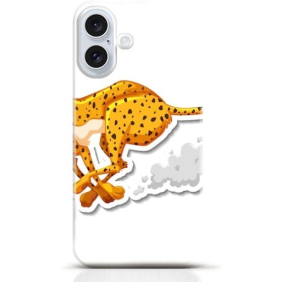 Jaguar iPhone 16 case Style 7