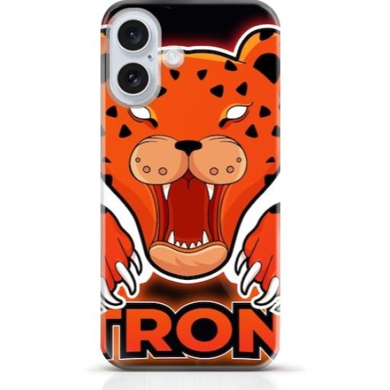 Jaguar iPhone 16 Plus case Style 14