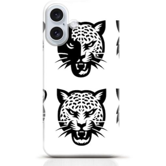Jaguar iPhone 16 Plus case Style 8