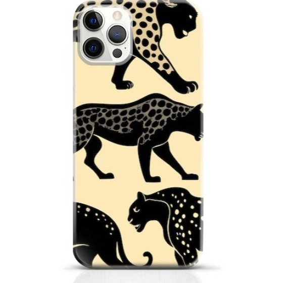 Jaguar iPhone 16 Pro case Style 1