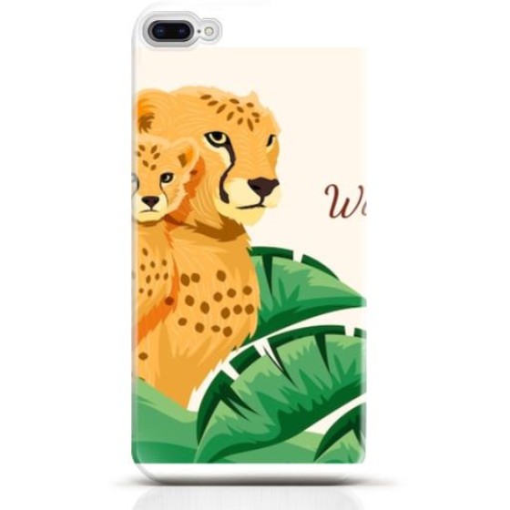 Jaguar iPhone 8 case Style 11