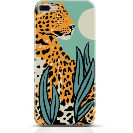 Jaguar iPhone 8 case Style 22