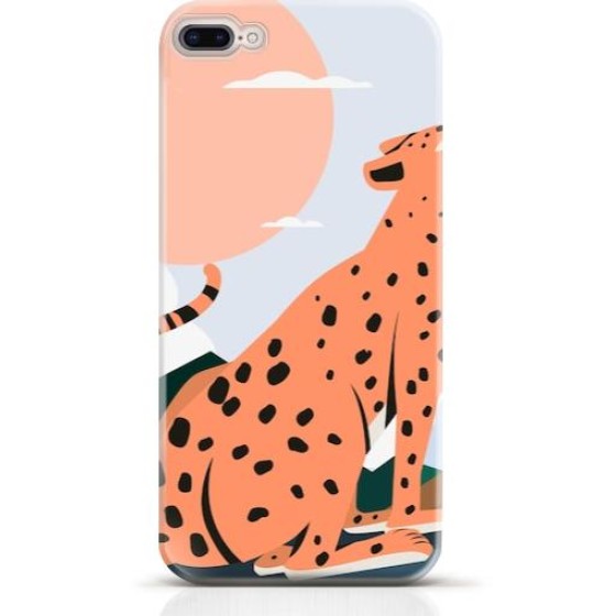 Jaguar iPhone 8 Plus case Style 10