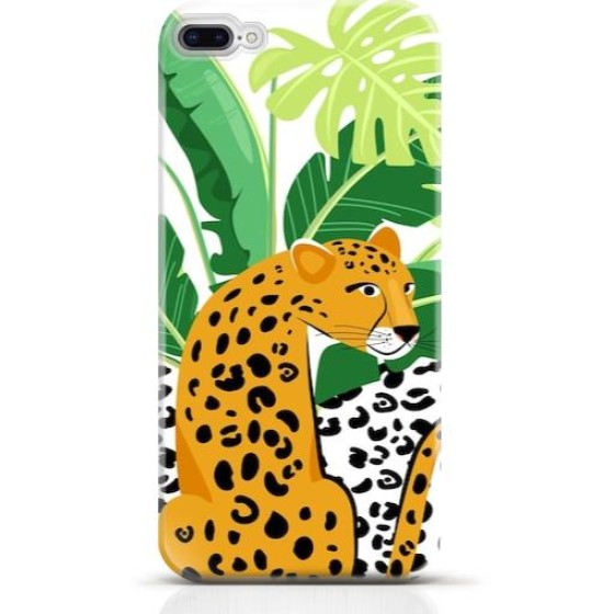 Jaguar iPhone 8 Plus case Style 16