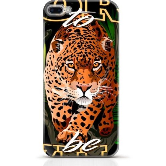 Jaguar iPhone 8 Plus case Style 18